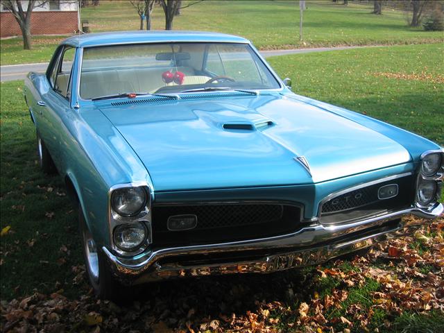 Pontiac GTO 1967 photo 1