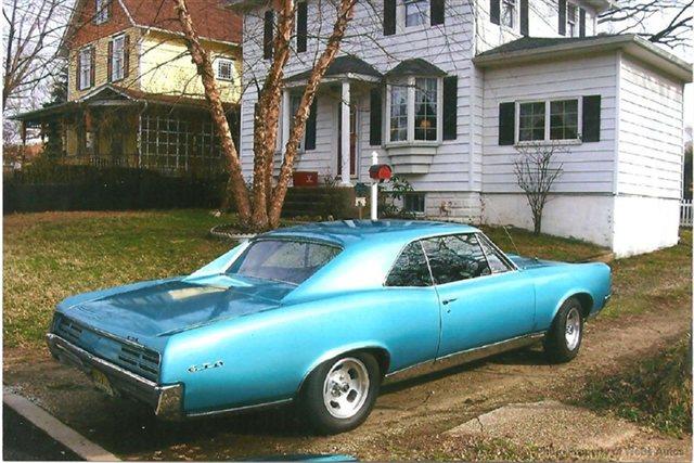 Pontiac GTO 1967 photo 3