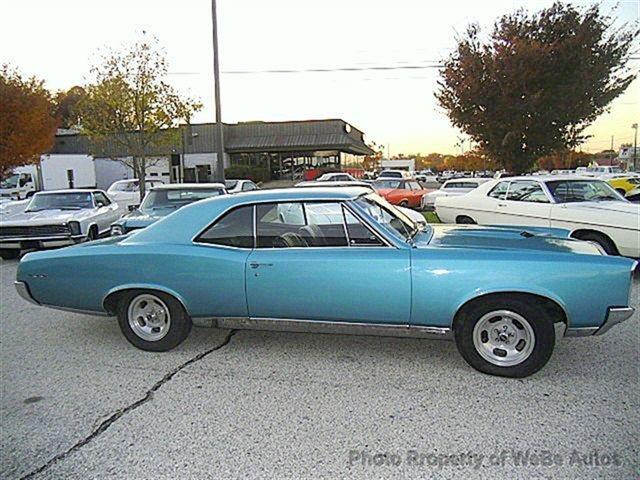 Pontiac GTO 1967 photo 4