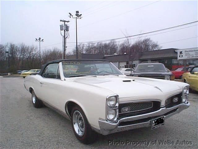 Pontiac GTO 1967 photo 1