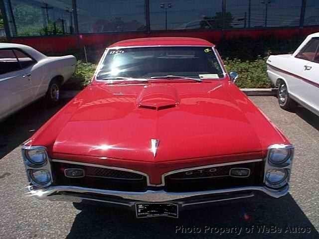 Pontiac GTO Reg Cab 133 WB 2WD Unspecified