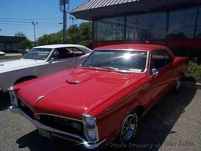 Pontiac GTO 1967 photo 1