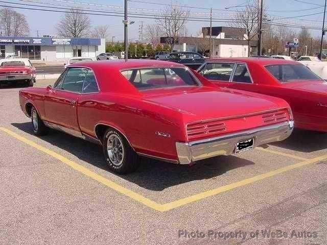 Pontiac GTO 1967 photo 3