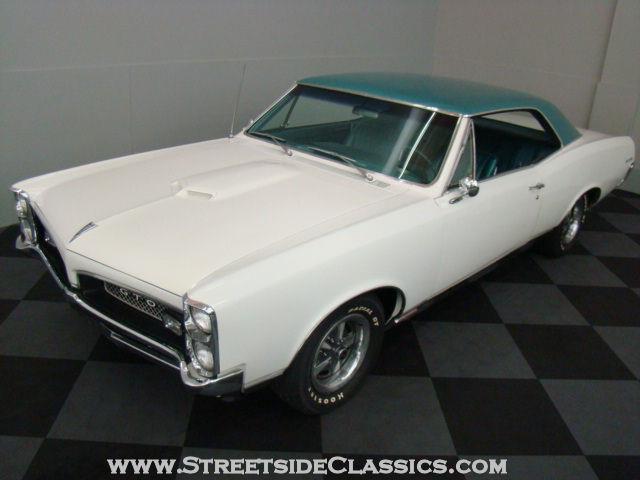 Pontiac GTO 1967 photo 11