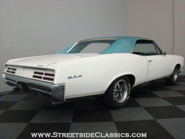 Pontiac GTO 1967 photo 4