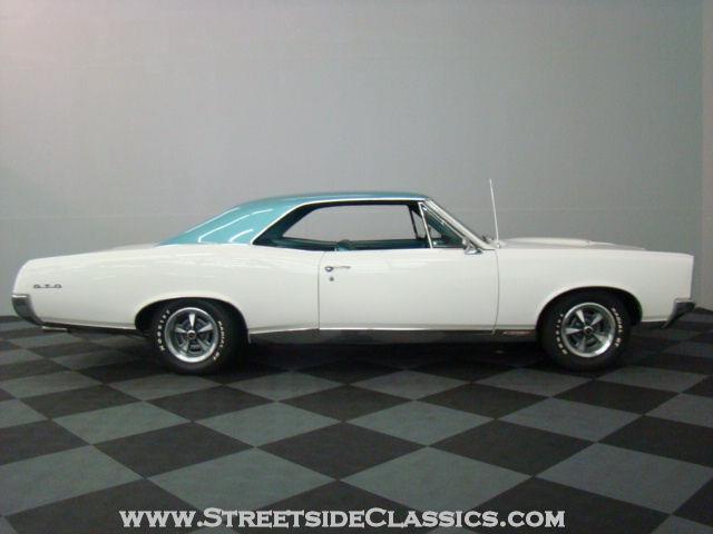 Pontiac GTO 1967 photo 7