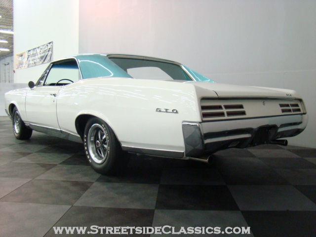 Pontiac GTO 1967 photo 8