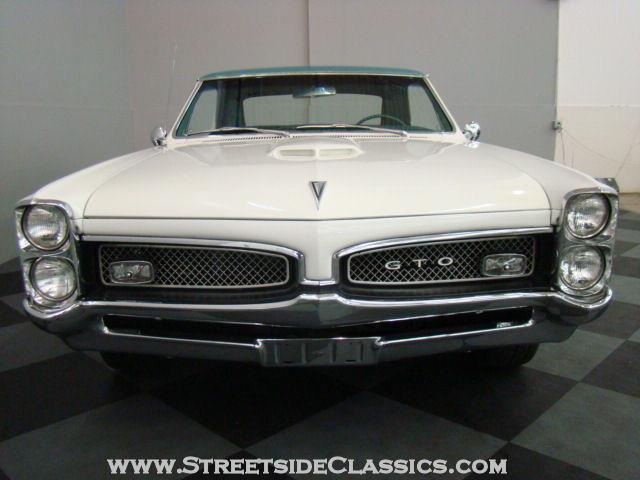 Pontiac GTO 1967 photo 9