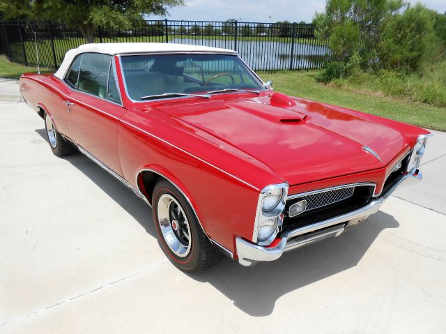 Pontiac GTO 1967 photo 4