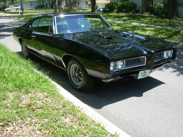 Pontiac GTO 1968 photo 13