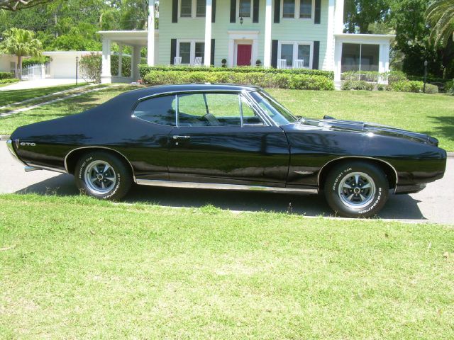 Pontiac GTO 1968 photo 16