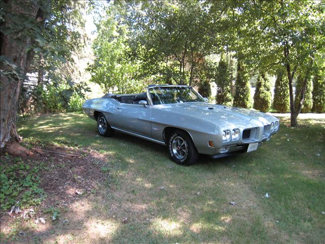 Pontiac GTO 1970 photo 0