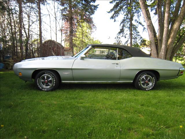 Pontiac GTO 1970 photo 5