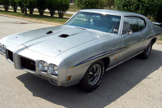 Pontiac GTO 1970 photo 3