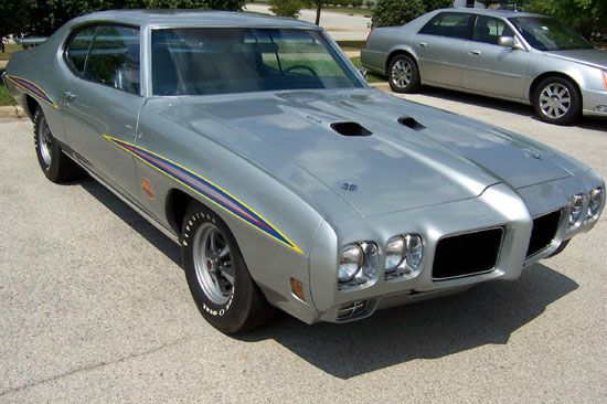 Pontiac GTO 1970 photo 4