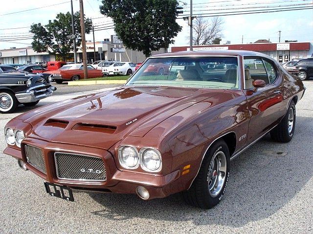 Pontiac GTO 1971 photo 2