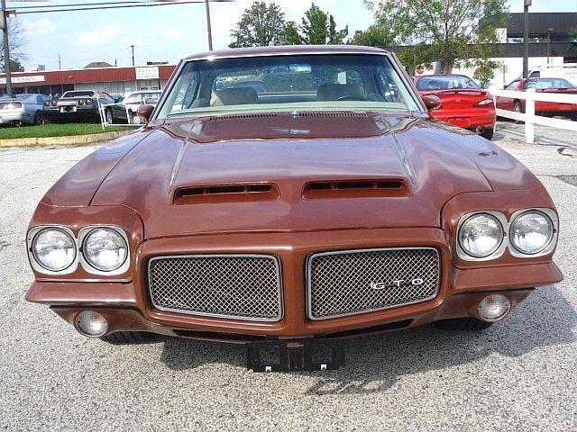 Pontiac GTO 1971 photo 5