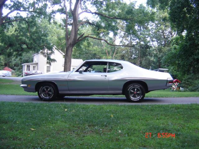 Pontiac GTO 1971 photo 3