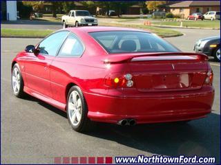 Pontiac GTO 2004 photo 4