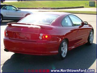 Pontiac GTO 2004 photo 5