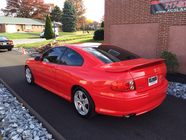 Pontiac GTO 2004 photo 3