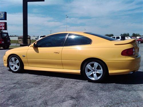 Pontiac GTO 2004 photo 1