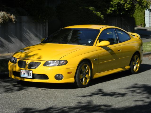 Pontiac GTO Unknown Coupe