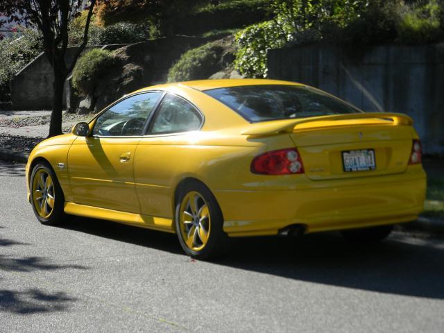 Pontiac GTO 2004 photo 2