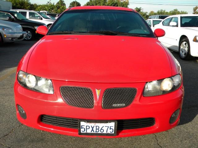 Pontiac GTO 2004 photo 1