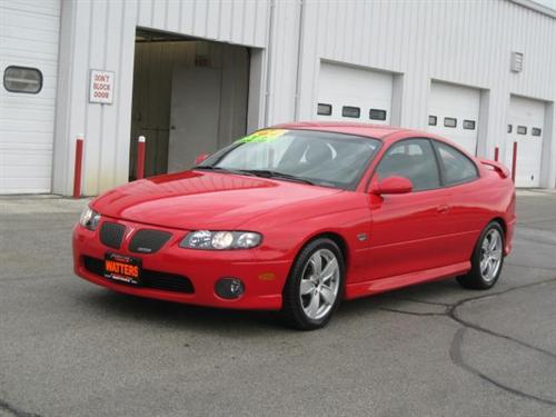 Pontiac GTO SE-R Spec V Other