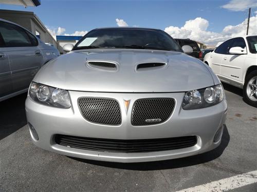 Pontiac GTO SE-R Spec V Other