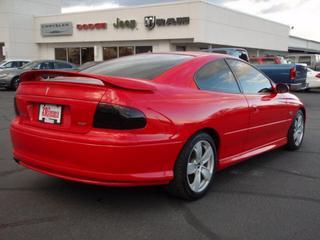 Pontiac GTO 2004 photo 3