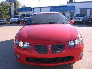 Pontiac GTO 2004 photo 1