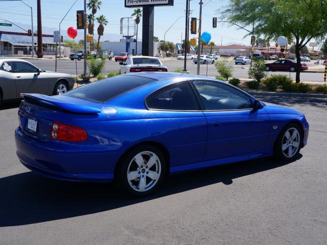 Pontiac GTO 2004 photo 4