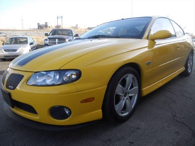 Pontiac GTO Xr4ti Coupe