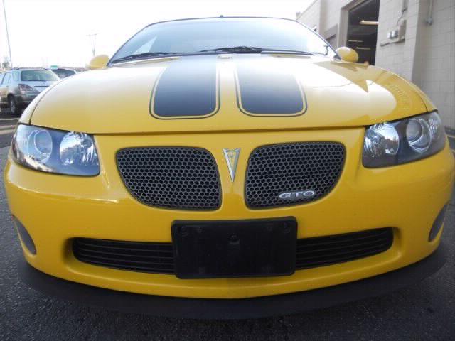 Pontiac GTO 2004 photo 1