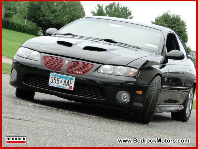 Pontiac GTO 2004 photo 4