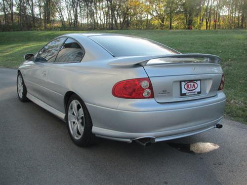 Pontiac GTO 2004 photo 3