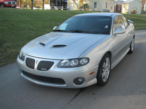 Pontiac GTO 2004 photo 4