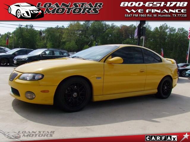 Pontiac GTO 2004 photo 3