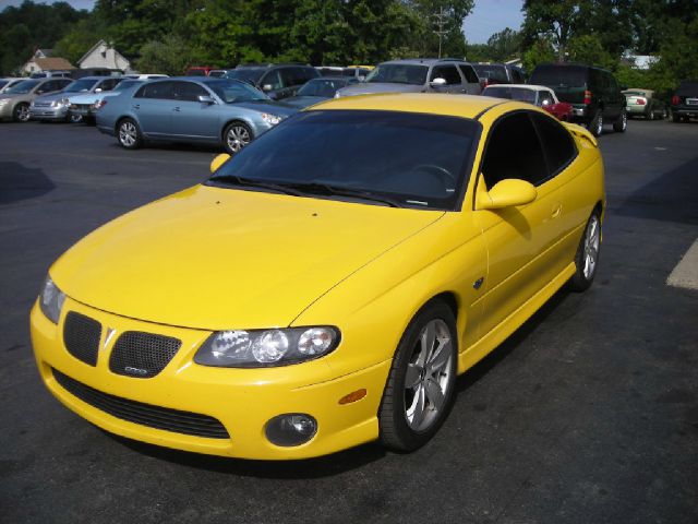 Pontiac GTO 2004 photo 3