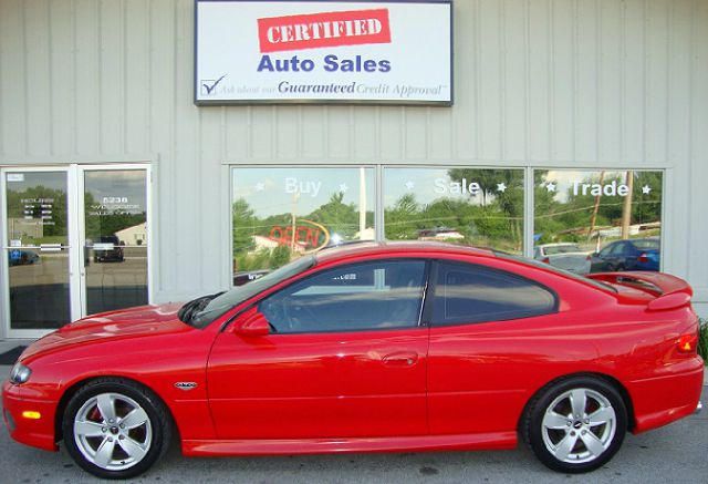 Pontiac GTO 2005 photo 4