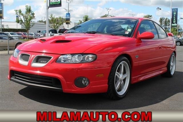 Pontiac GTO 2005 photo 6