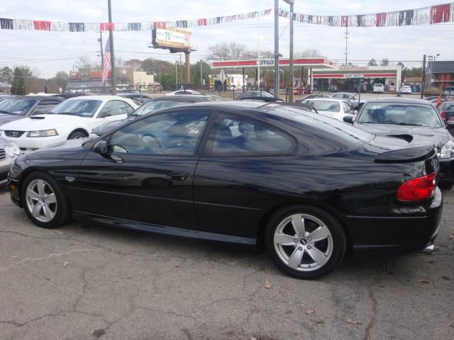 Pontiac GTO 2005 photo 4