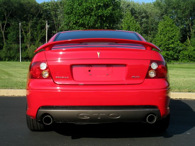 Pontiac GTO 2005 photo 3