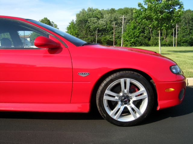 Pontiac GTO 2005 photo 8