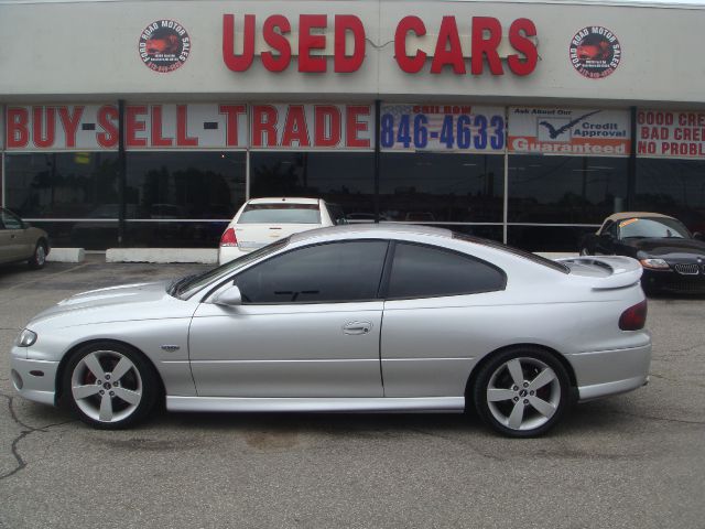 Pontiac GTO 2005 photo 1