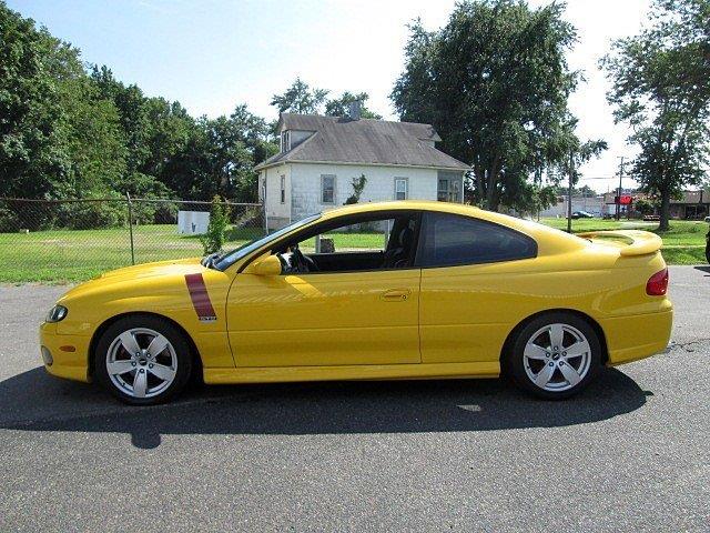 Pontiac GTO 2005 photo 2