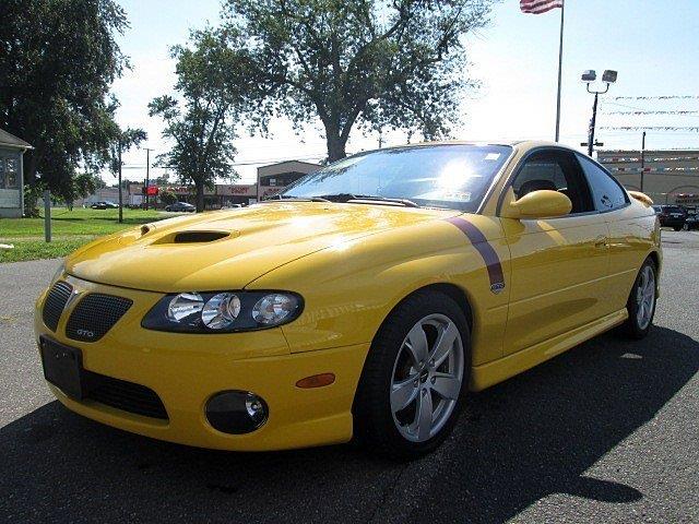 Pontiac GTO 2005 photo 3