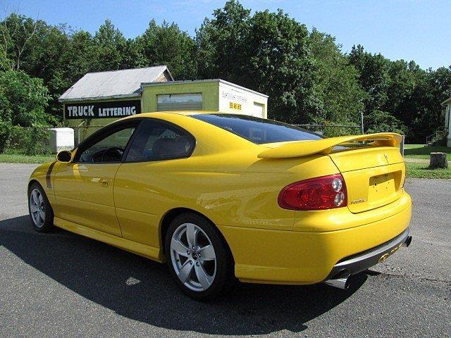 Pontiac GTO 2005 photo 4